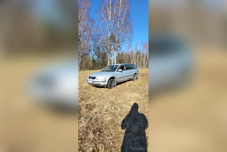 Volkswagen Passat B5 wagon