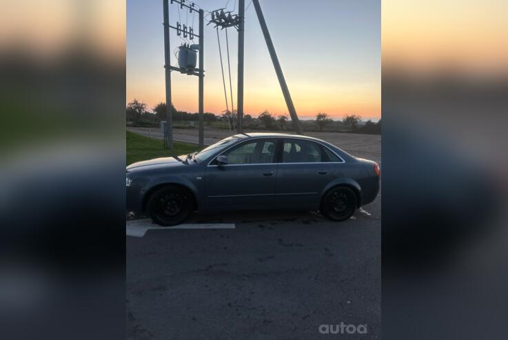 Audi A4 B6 Sedan