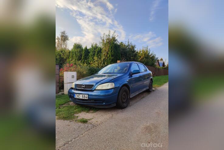 Opel Astra G Hatchback 5-doors