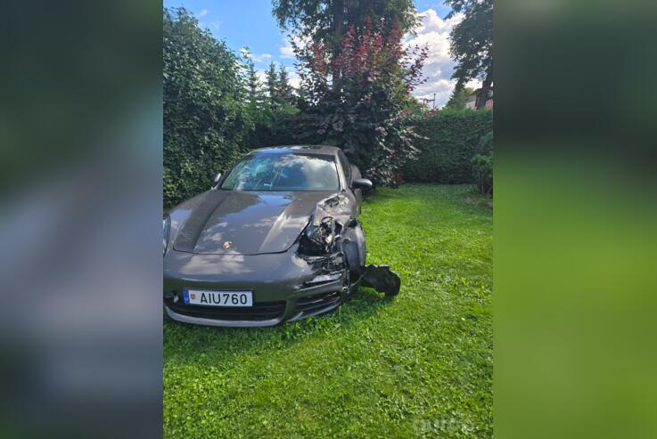 Porsche Panamera 970 [restyling] Liftback
