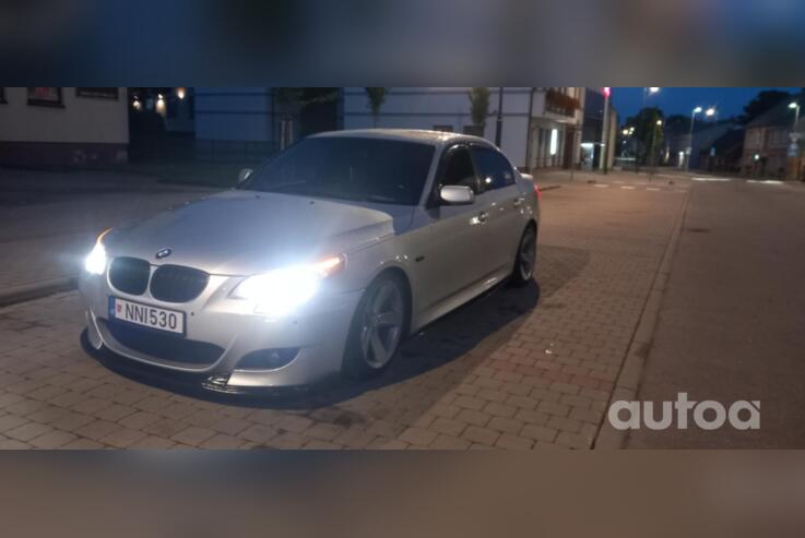BMW 530 2006