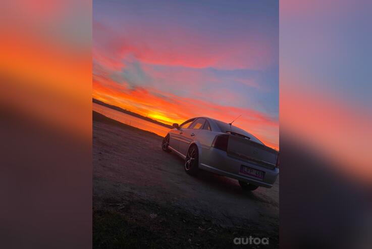 Opel Vectra
