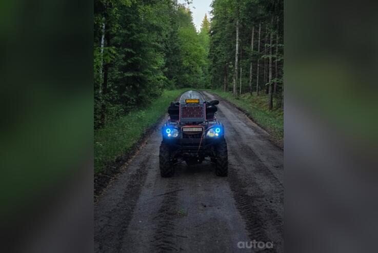 Cfmoto CFORCE