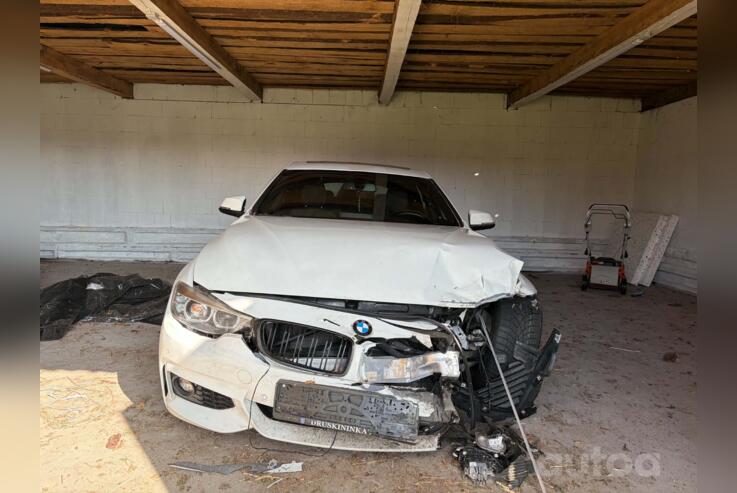 BMW 4 Series F32/F33/F36 [restyling] Gran Coupe liftback