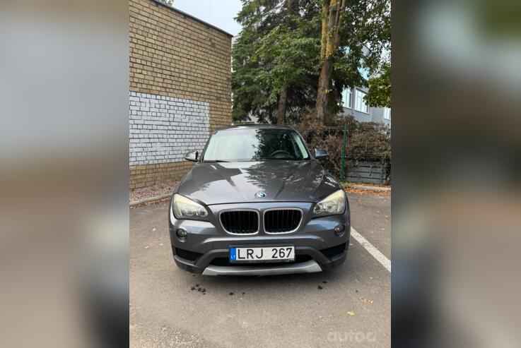 BMW X1 E84 [restyling] Crossover