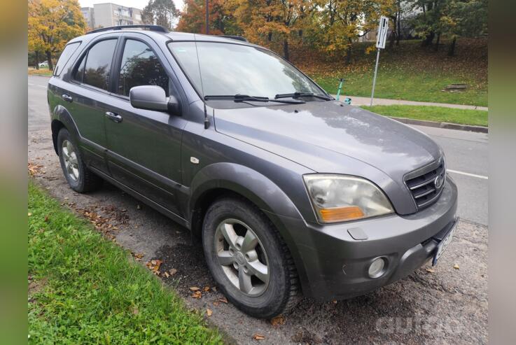 Kia Sorento 1 generation [restyling] SUV