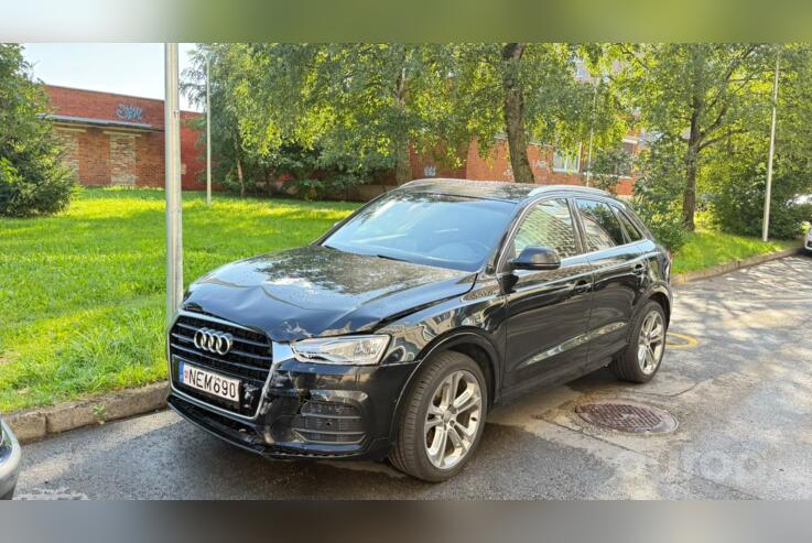 Audi Q3 8U [restyling] Crossover