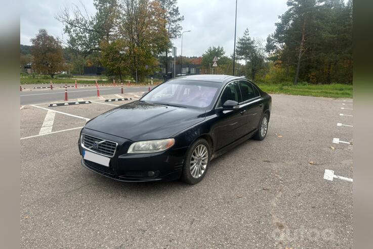 Volvo S80 2 generation Sedan