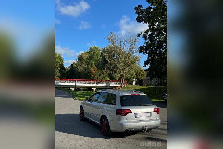 Audi A4 B7 Avant wagon 5-doors