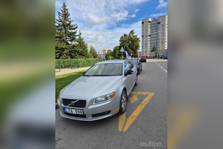 Volvo S80 2 generation Sedan