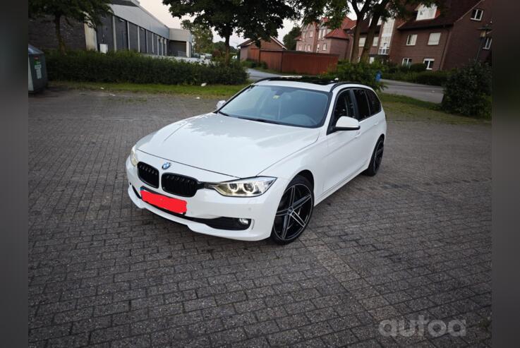 BMW 3 Series F30/F31/F34 [restyling] wagon