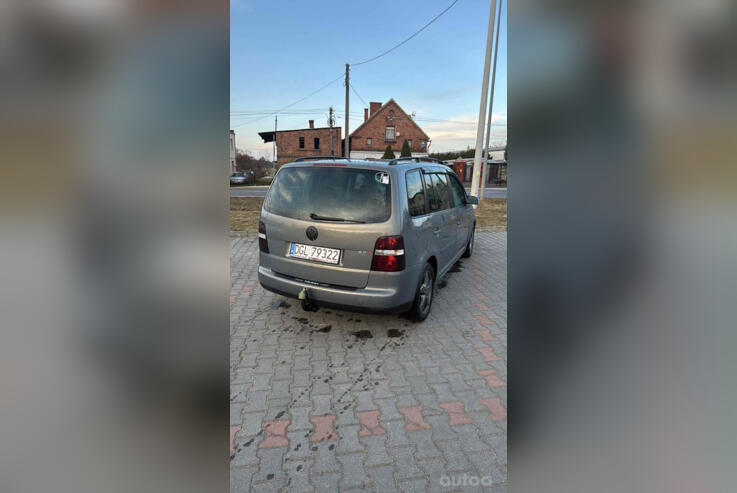 Volkswagen Touran