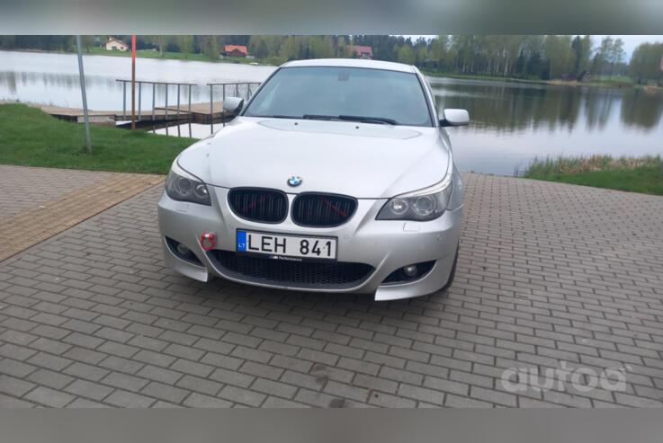 BMW 530 2006