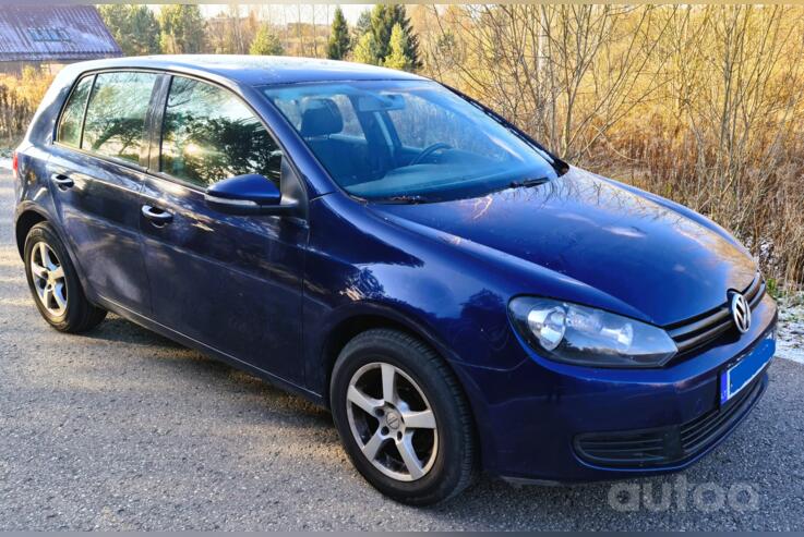 Volkswagen Golf 6 generation Hatchback 5-doors