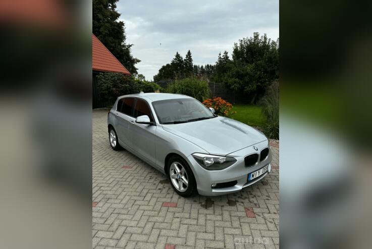 BMW 1 Series F20/F21 Hatchback 5-doors