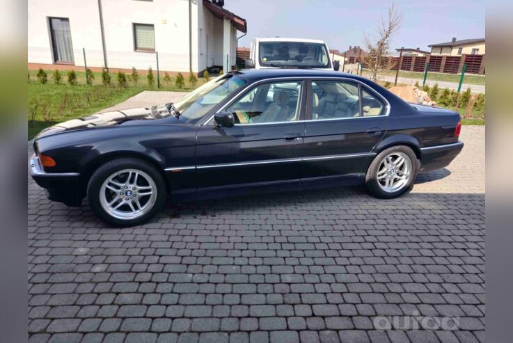 BMW 7 Series