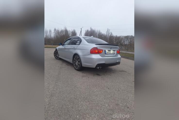 BMW 3 Series E90/E91/E92/E93 Sedan