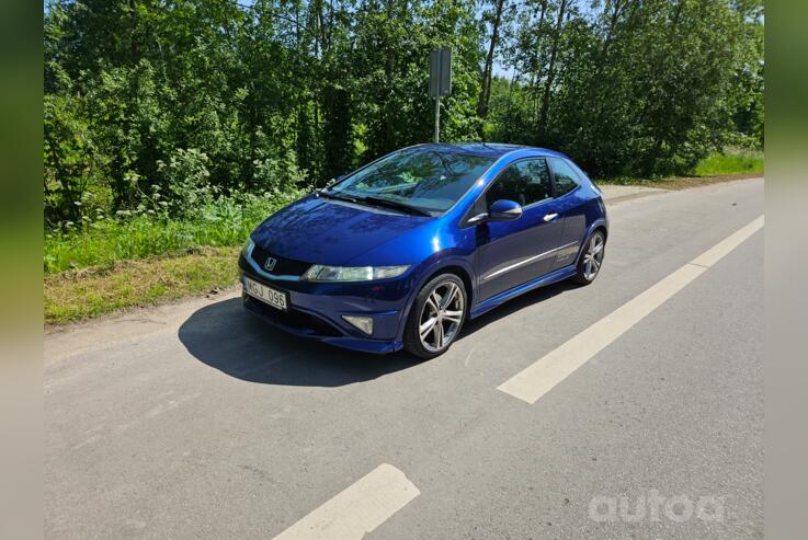 Honda Civic 8 generation [restyling] Type-S hatchback 3-doors