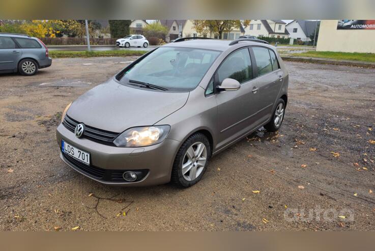 Volkswagen Golf Plus 2009