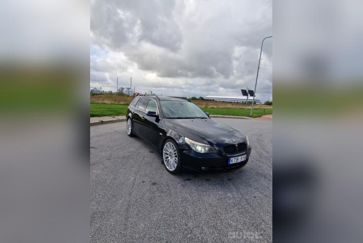 BMW 530 2002