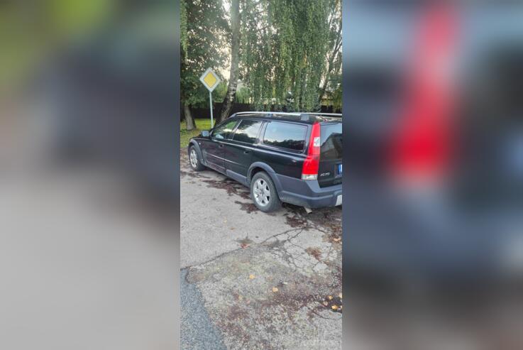 Volvo XC70