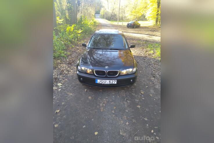 BMW 318 2005