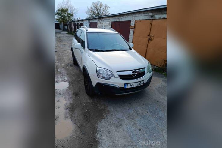 Opel Antara