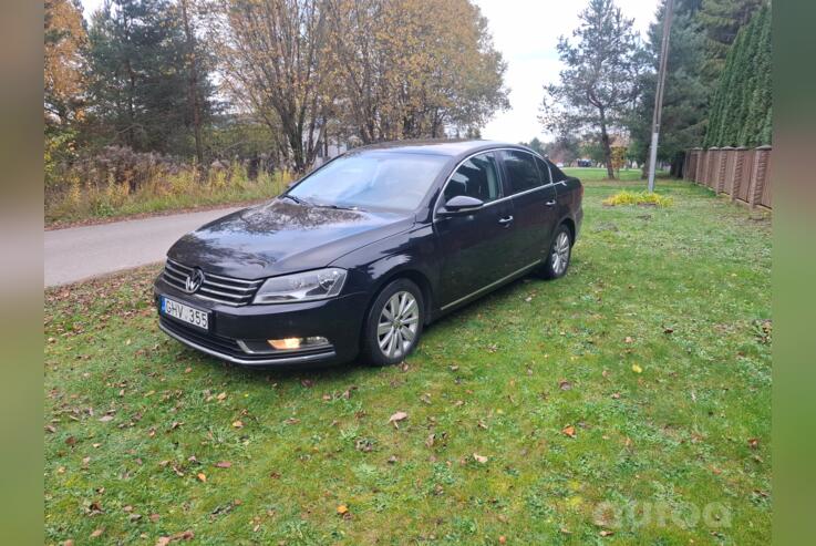 Volkswagen Passat B7 Sedan