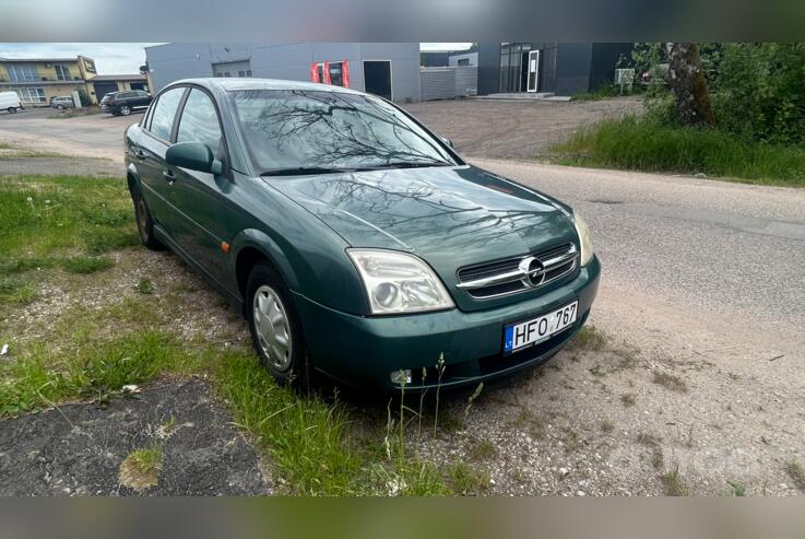 Opel Vectra C Sedan 4-doors