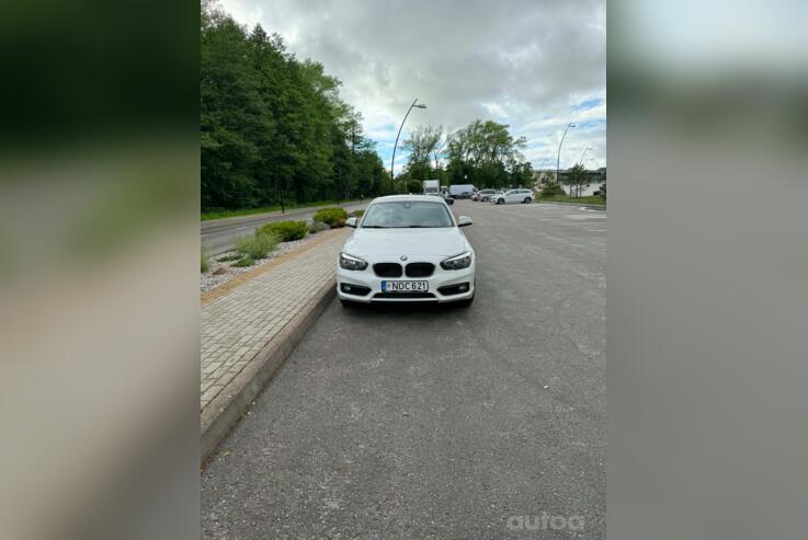 BMW 1 Series F20/F21 [restyling] Hatchback