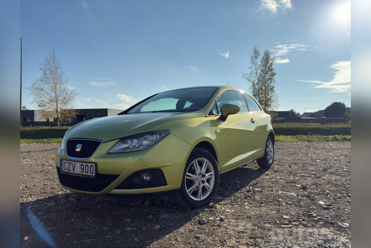 SEAT Ibiza 4 generation SC hatchback 3-doors