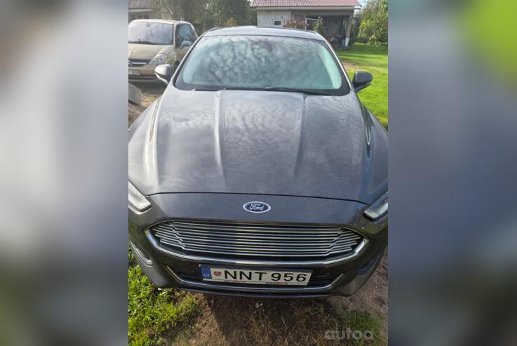 Ford Mondeo 5 generation wagon