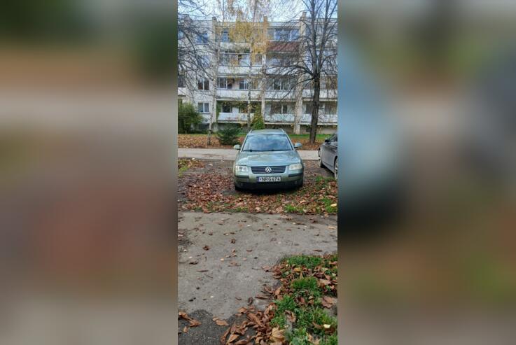 Volkswagen Passat B5.5 [restyling] wagon