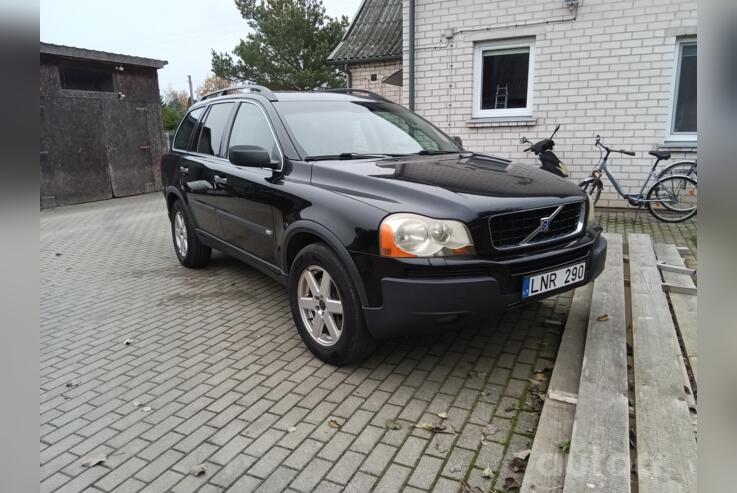 Volvo XC90 1 generation Crossover