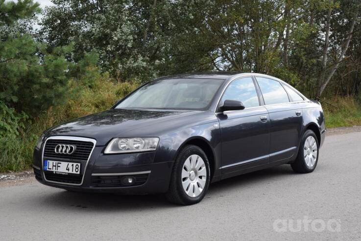 Audi A6 4F/C6 Sedan