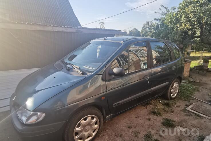 Renault Scenic 1 generation Minivan