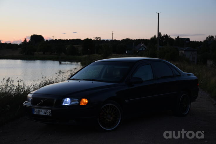 Volvo S80 1 generation Sedan