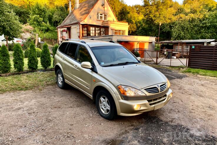 SsangYong Kyron 1 generation SUV