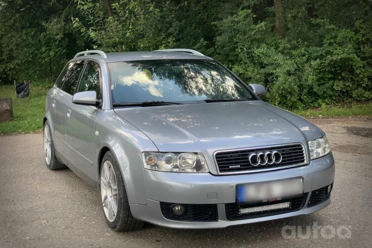 Audi A4 B6 Avant wagon 5-doors