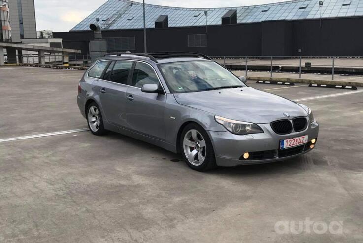 BMW 5 Series E60/E61 Touring wagon