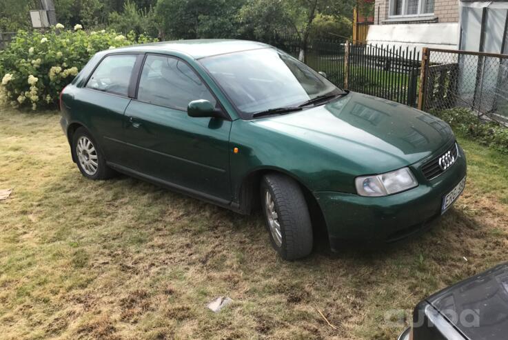 Audi A3 8L Hatchback 3-doors