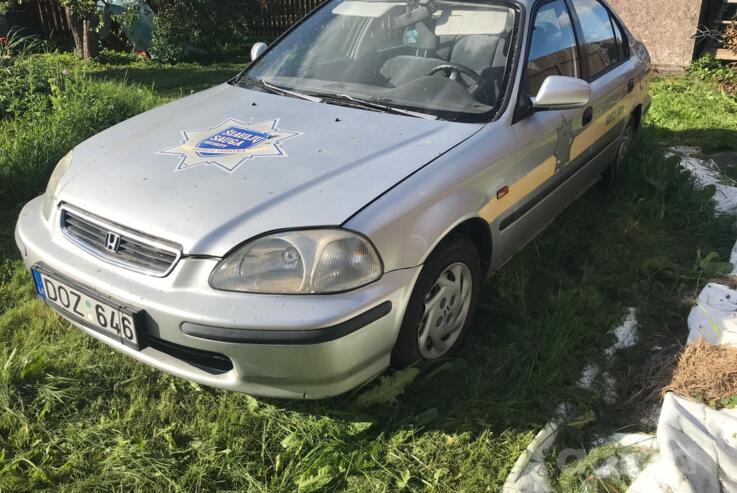 Honda Civic 6 generation Sedan