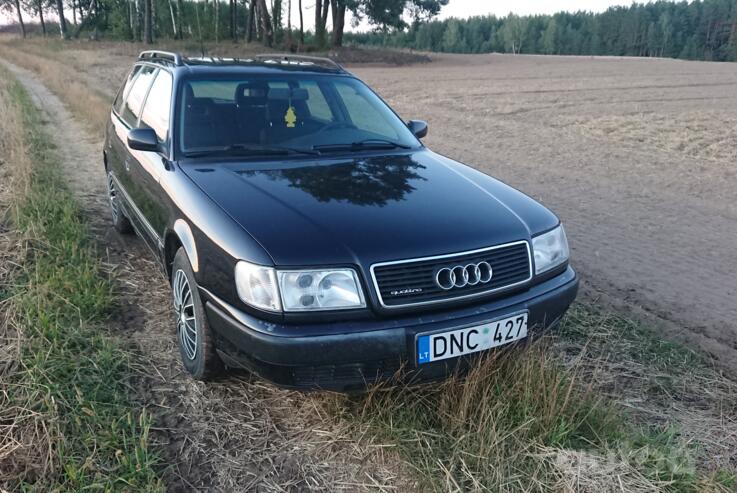 Audi 100 4A/C4 Avant wagon
