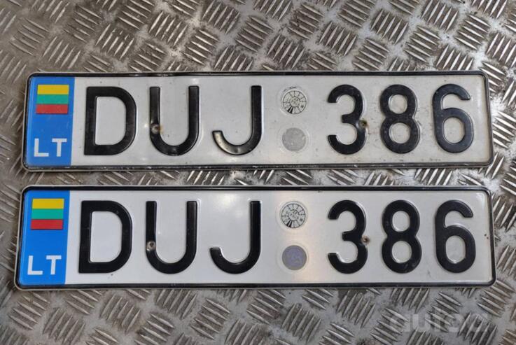 DUJ386