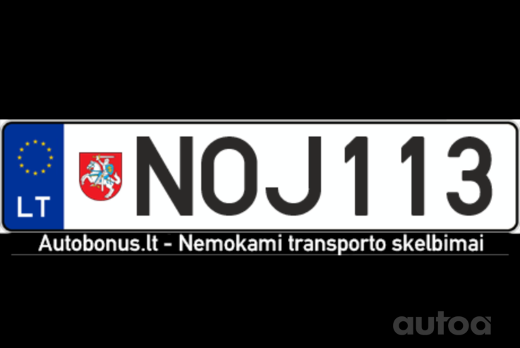 NOJ113