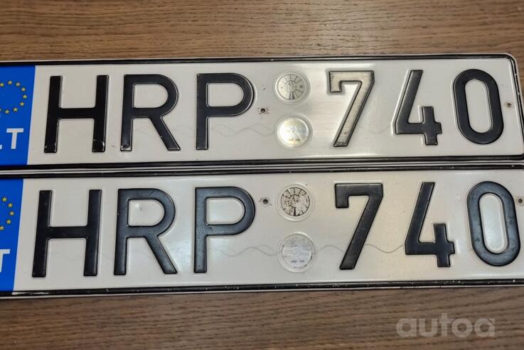 HRP 740