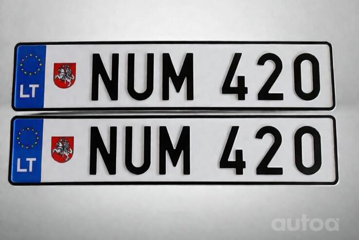 NUM 420