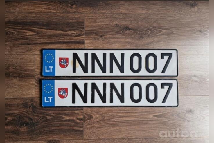 NNN 007