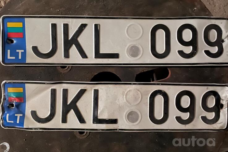 JKL 099