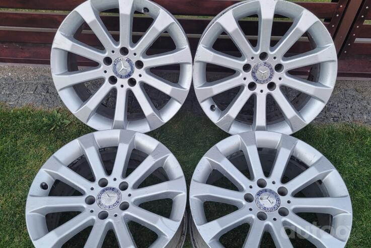 Mercedes-Benz, valuveljed